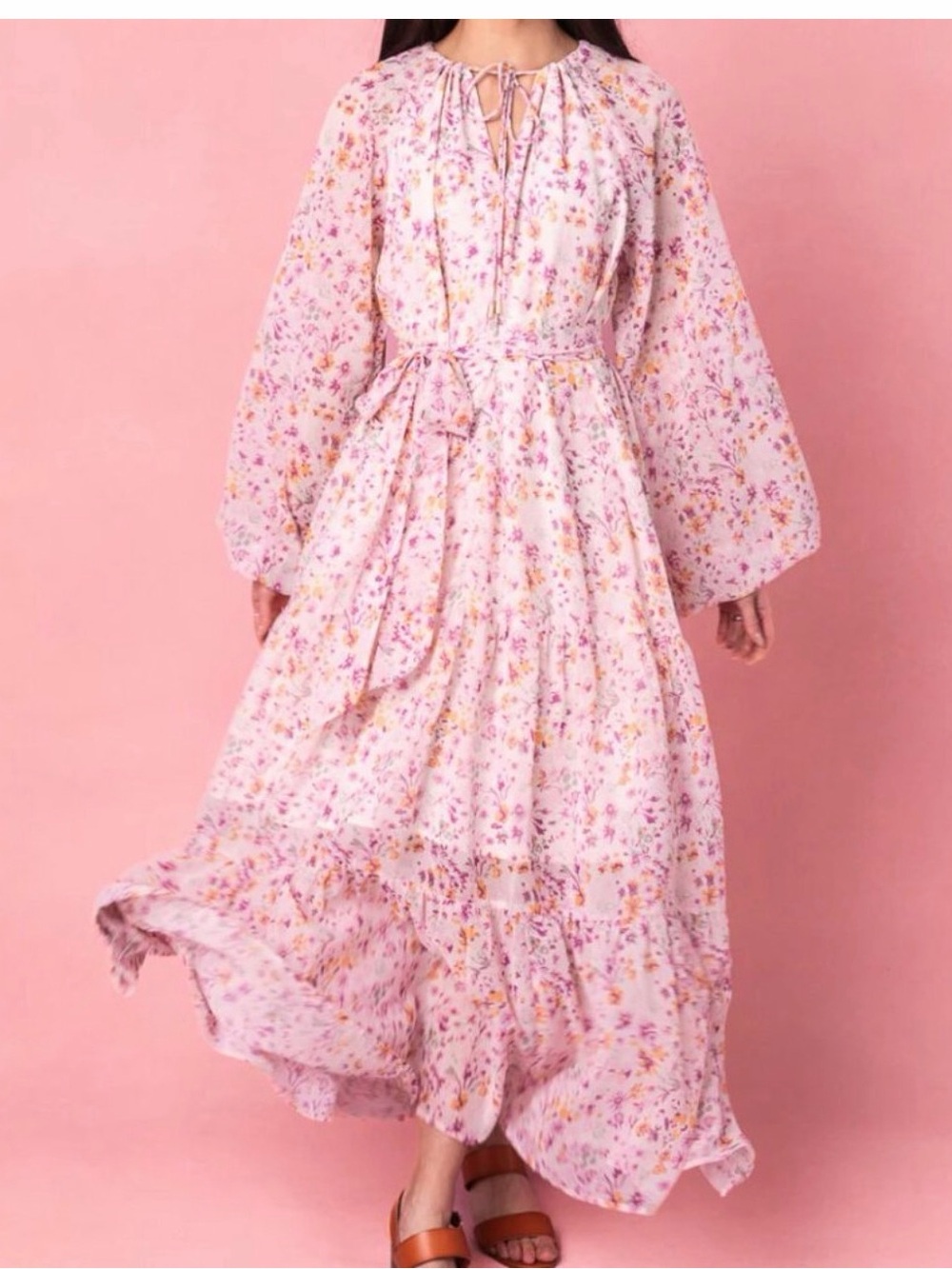 Ivy City Co Imogen Dress